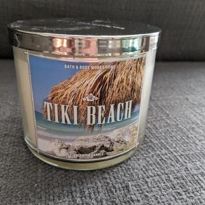 Bath & Body Works Tiki Beach Candle